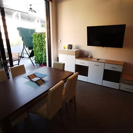 Апартаменты Portofino *
