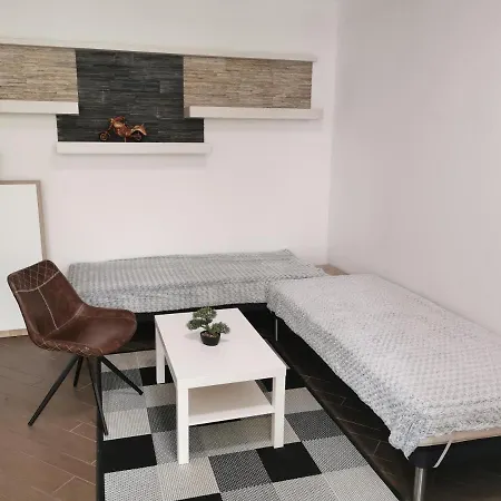 Portofino App Апартаменты *